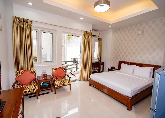Khách Sạn Bến Thành Retreats