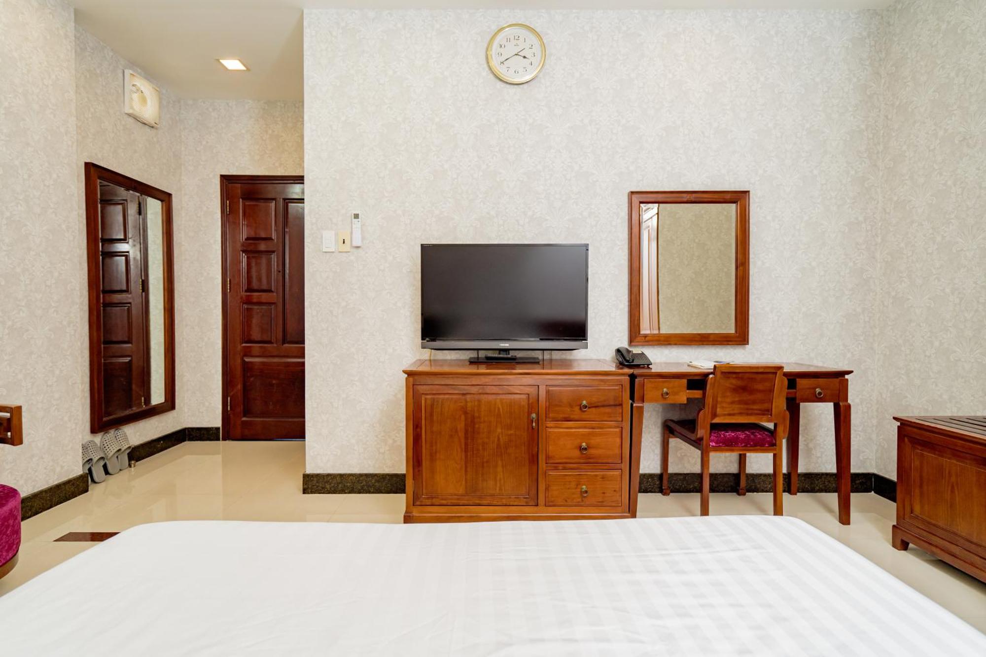 Khách sạn Bến Thành Retreats TP. Hồ Chí Minh