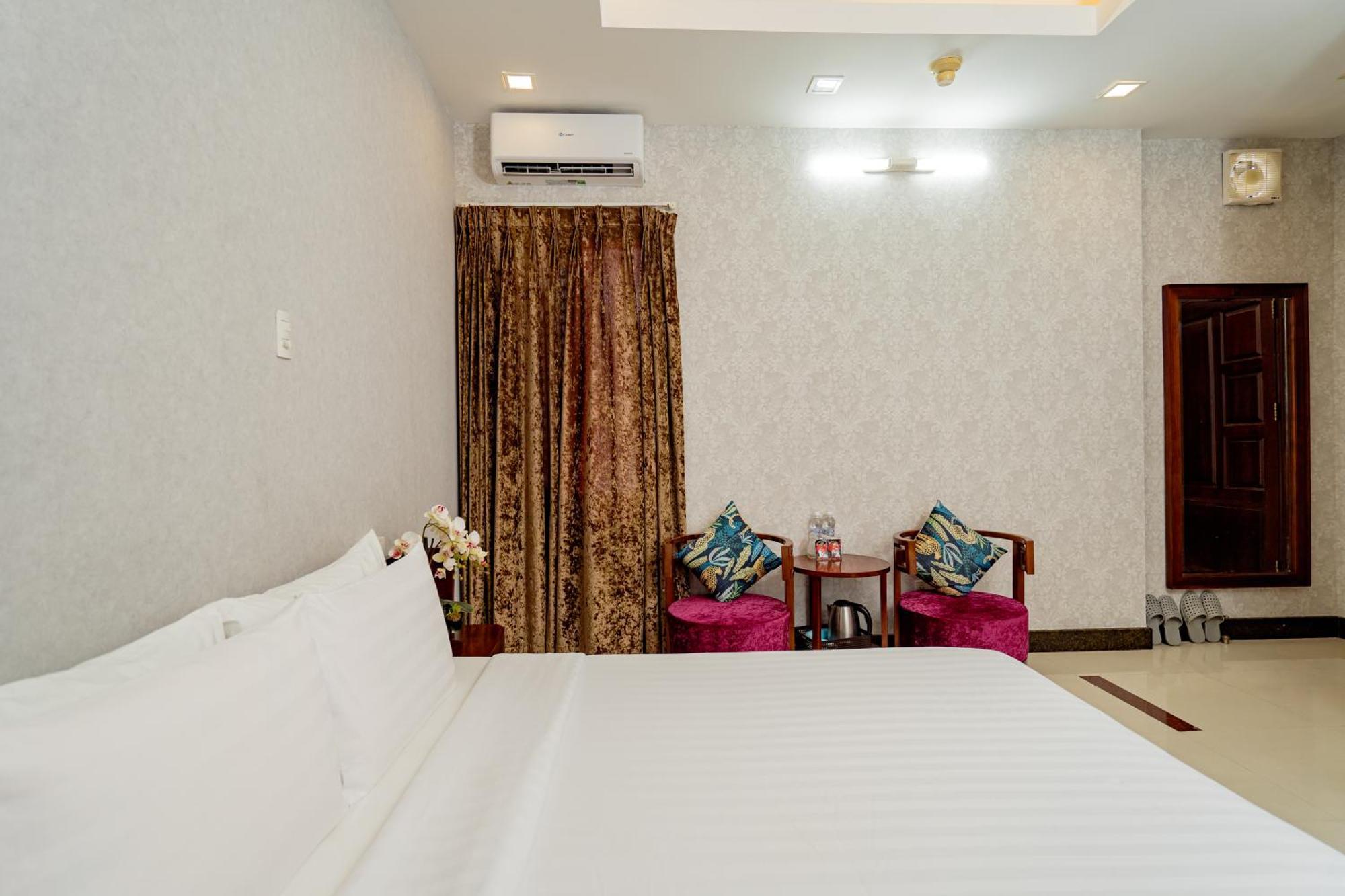 Bến Thành Retreats Khách sạn TP. Hồ Chí Minh
