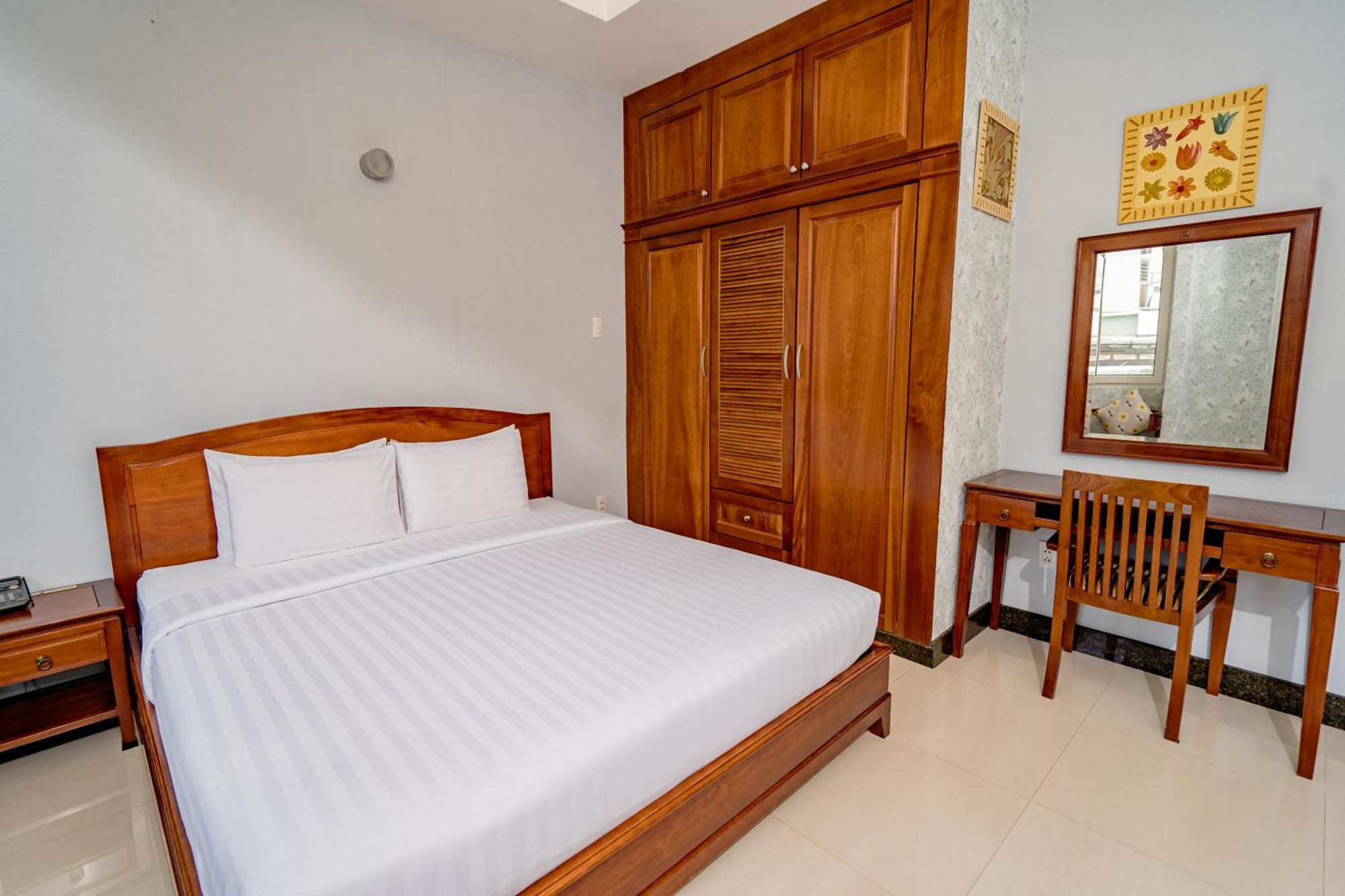 Bến Thành Retreats 2* TP. Hồ Chí Minh
