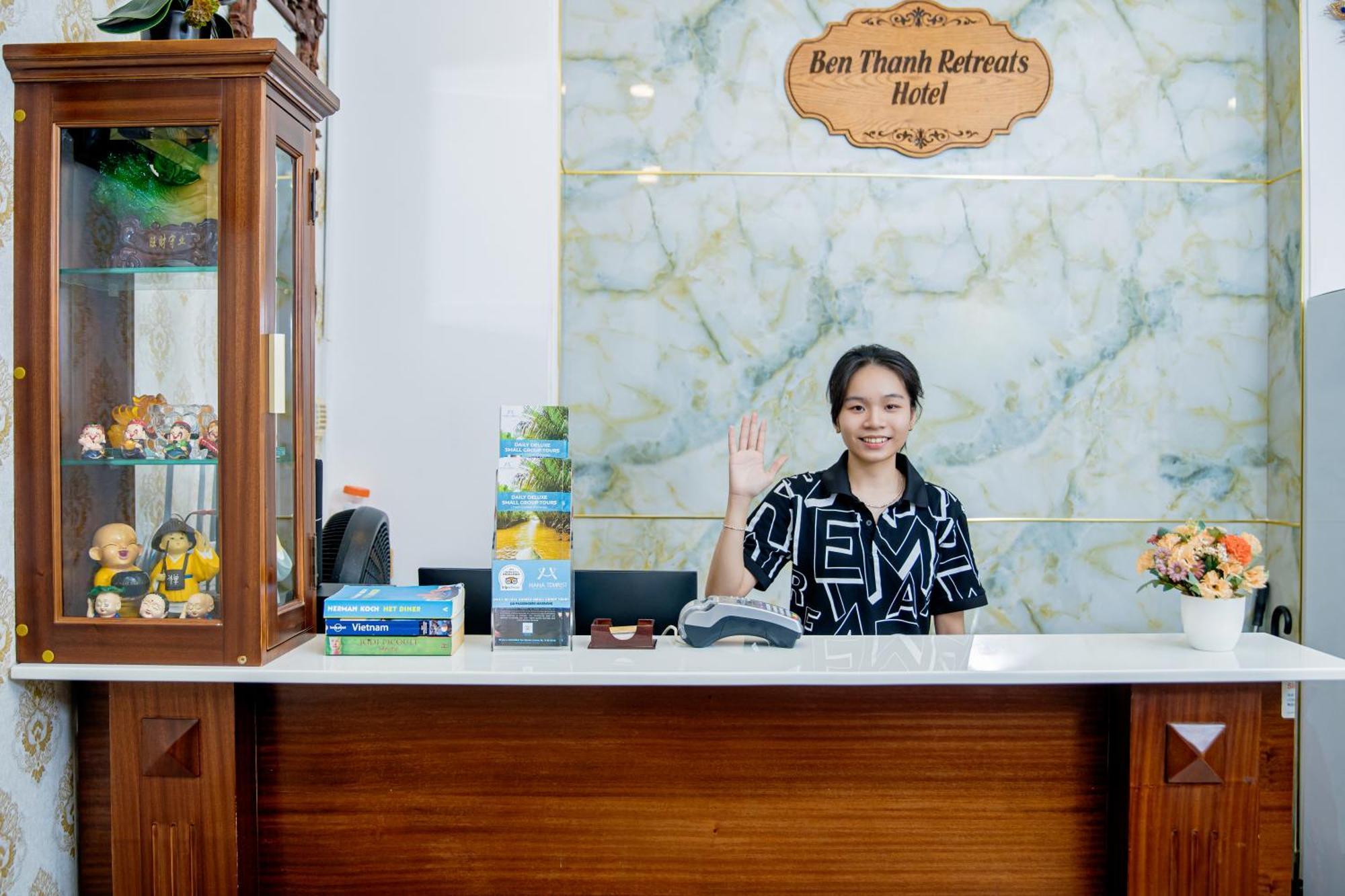 Khách sạn Bến Thành Retreats TP. Hồ Chí Minh