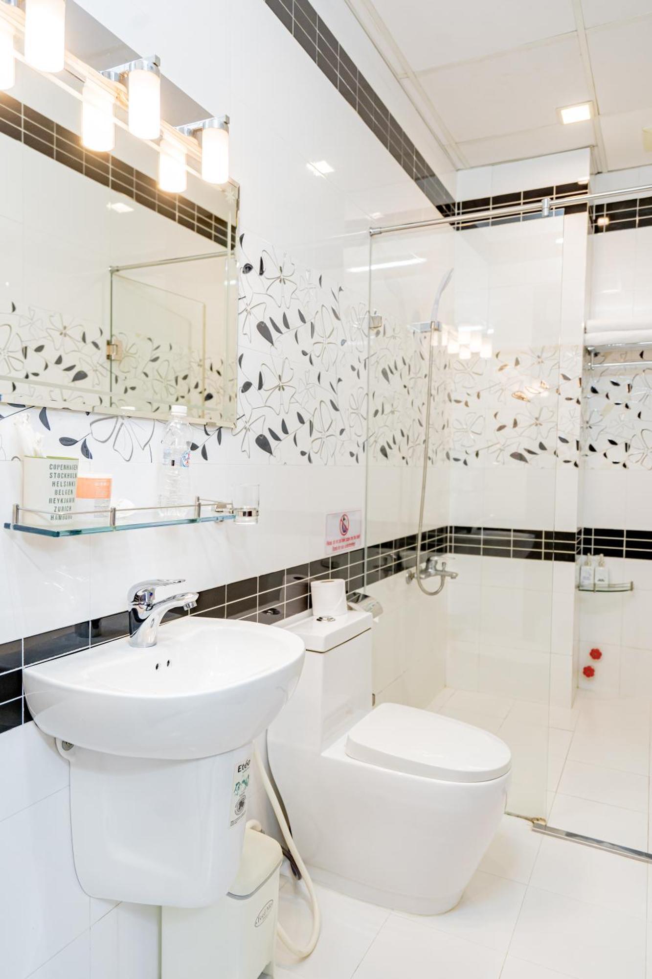 Bến Thành Retreats Khách sạn