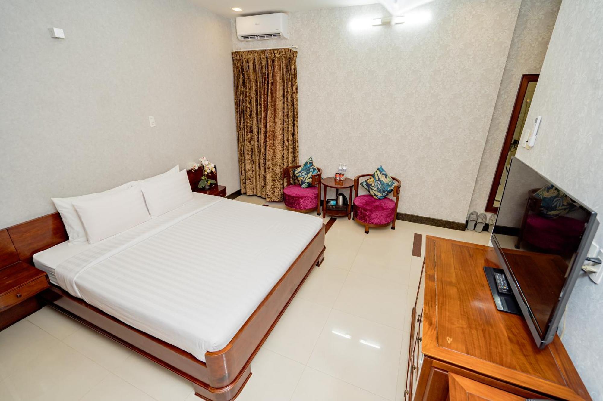 Bến Thành Retreats Khách sạn 2*