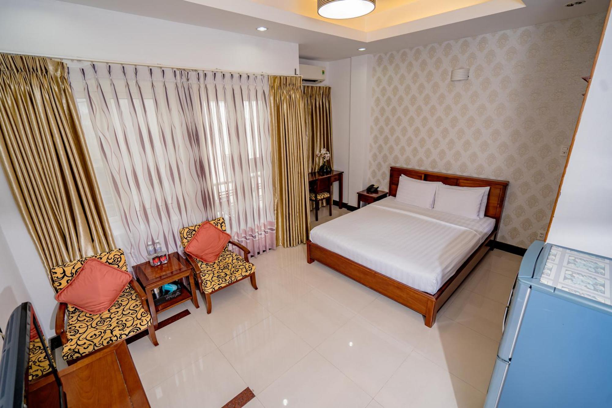 Khách sạn Bến Thành Retreats