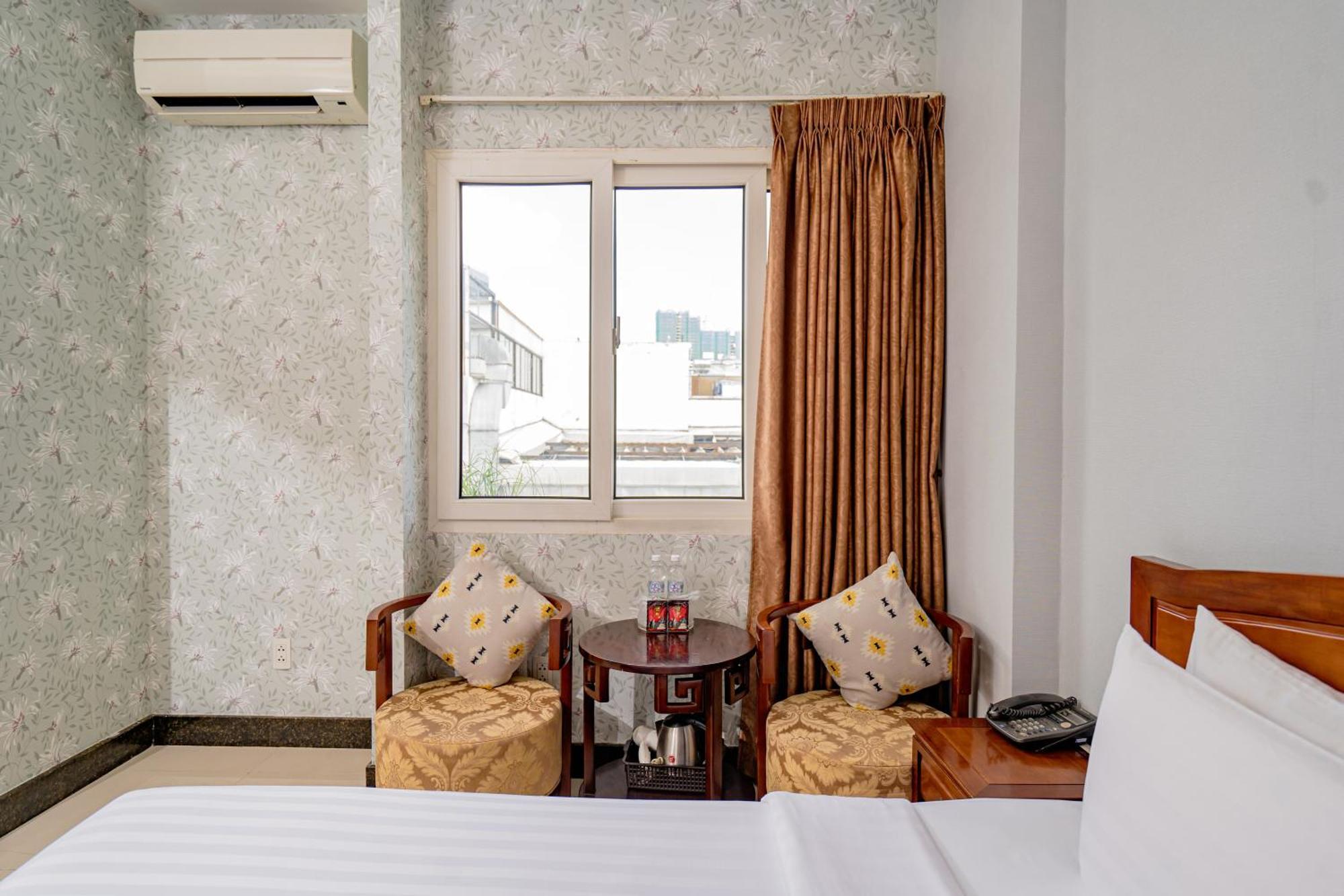 Bến Thành Retreats TP. Hồ Chí Minh