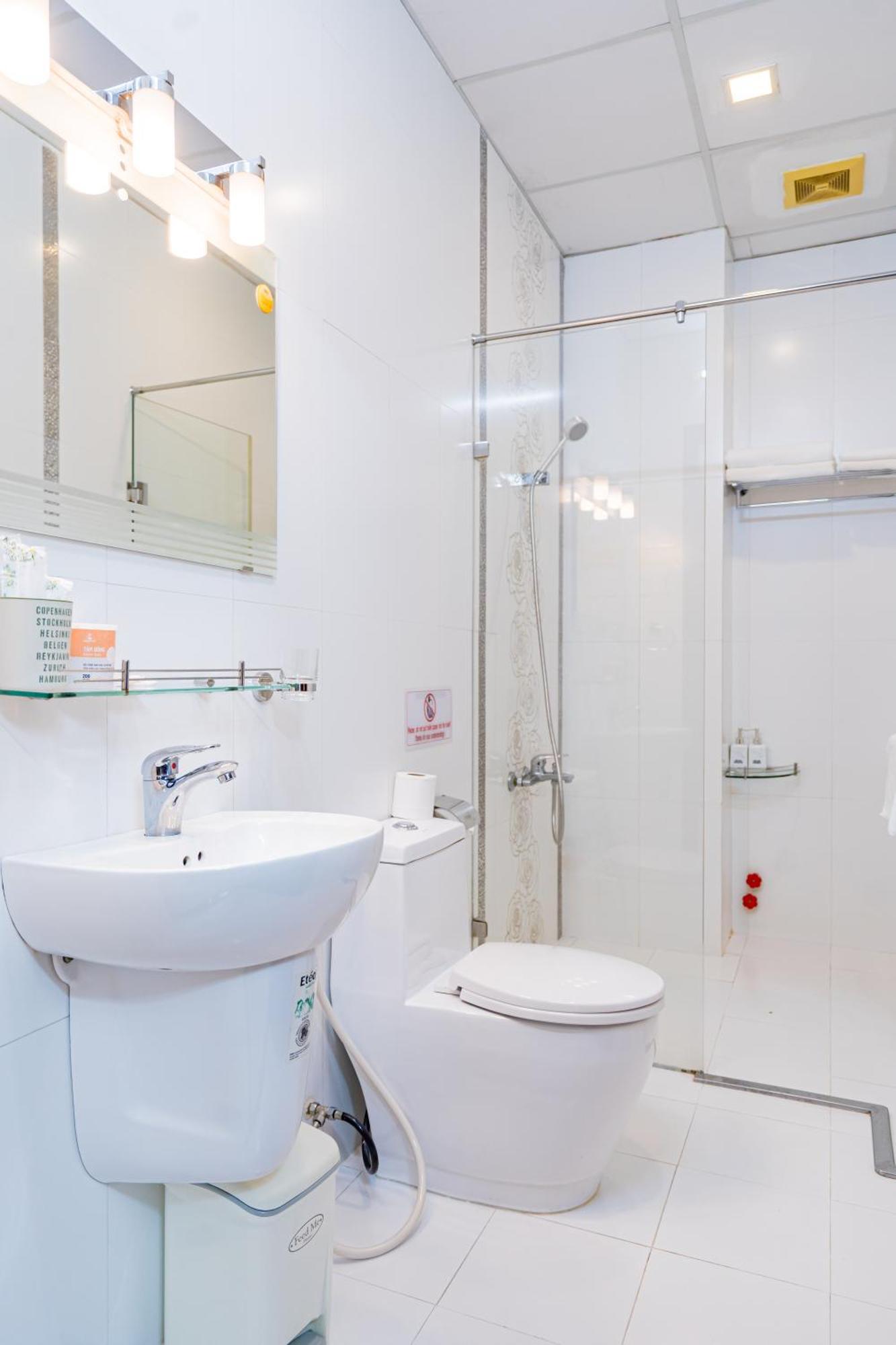 Bến Thành Retreats Khách sạn TP. Hồ Chí Minh