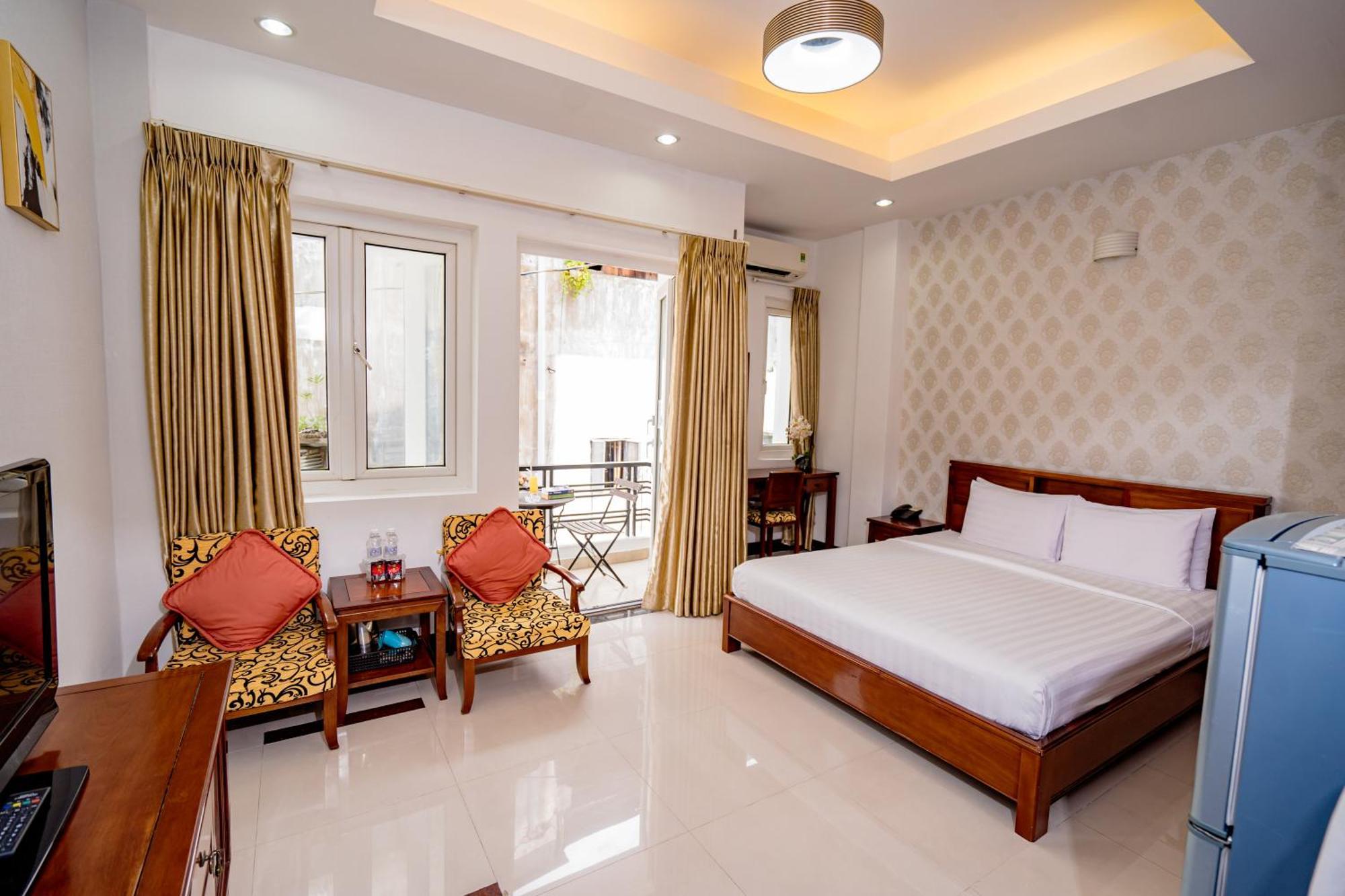 Bến Thành Retreats 2*