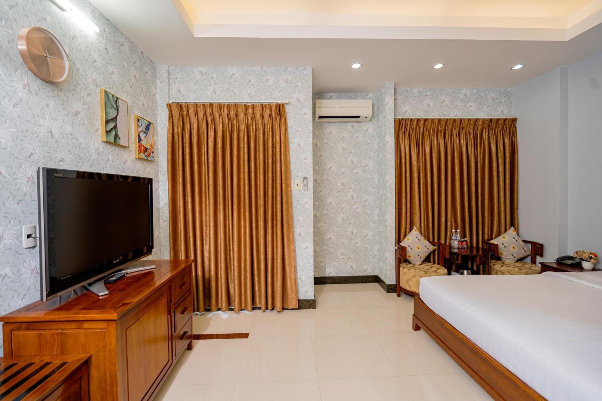 Bến Thành Retreats TP. Hồ Chí Minh